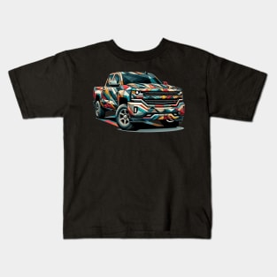 Chevrolet Silverado Kids T-Shirt